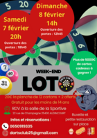 Week-end LOTO