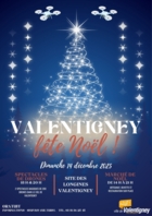 Marché de Noël  et spectacles de drones