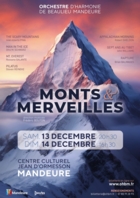 Concerts Monts & Merveilles