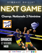 Match N2F contre Saône Mamirolle