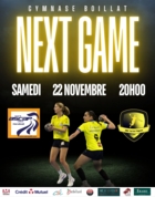 Match ASCAP PNF vs HBC Val de l'Ognon