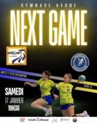 Match N2F vs HBC Dambach-la-Ville
