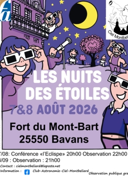 Nuits des Etoiles