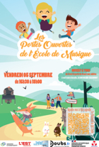Portes ouvertes 2025
