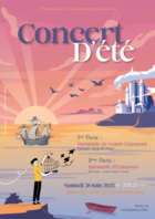 Concert d'été