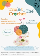 Atelier tricot-crochet