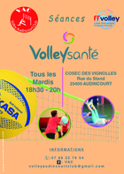 Volley santé / soft volley