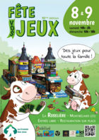 15ème édition de Fête Vos Jeux