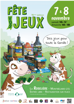 Fête Vos Jeux 16e édition