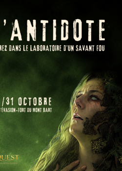 HALLOWEEN - Antidote