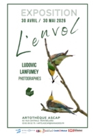 Vernissage exposition L'envol