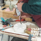 Atelier sculpture sur pierre