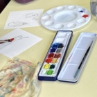 Atelier de dessin et d’aquarelle Mosaïques végétales