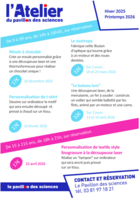 Atelier "moule à chocolat"