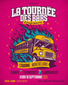 LA TOURNÉE DES BARS ÉTUDIANTE