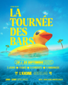 LA TOURNÉE DES BARS
