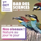Bar des sciences "Nos oiseaux"