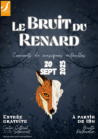 Le Bruit du Renard