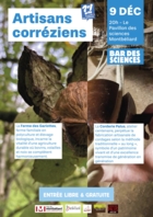 Bar des sciences "Artisans corréziens"