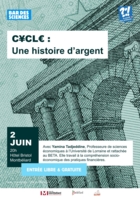 Bar des sciences "Une histoire d'argent"