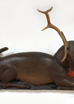 Dimanche au musée Curieux bestiaire