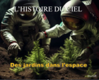 Culture dans l'espace