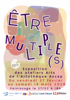 Exposition "Etre Multiple(s)"