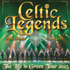 Spectacle de Celtic Legends