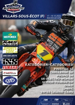 Championnat de Suisse Supermotard