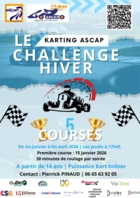 Challenge Hiver ASCAP Karting