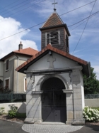 La chapelle (Berche)