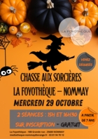 Chasse aux sorcières