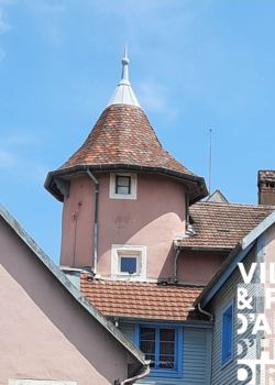 UN SOIR UN SITE : Le cœur historique de Montbéliard