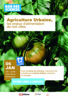 Bar des sciences "Agriculture urbaine"