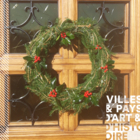 Atelier couronne de l'avent et traditions de Noël