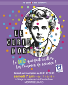 Le Curie d'Or  - Un Quiz original