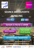 Découverte Bowling