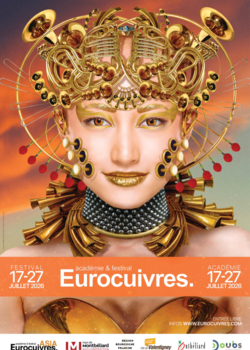 Concert dans le cadre du Festival Eurocuivres