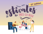 Les Estivales du Près-la-Rose