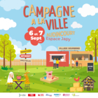 Campagne à la ville