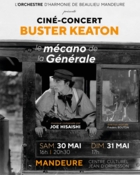 Ciné-Concert BUSTER KEATON