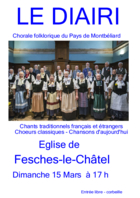 Concert de printemps