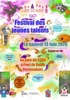 Festival des Jeunes Talents