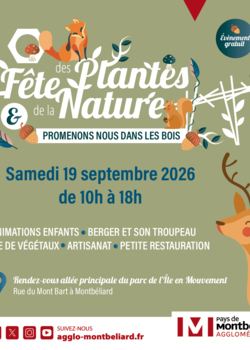 Fête des plantes et de la nature