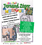 Jazz sur le Parvis avec Guitar Swing Quartet