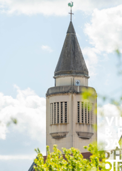 UN SOIR UN SITE : L'église l'immaculée-Conception