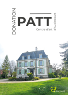 Donation Patt - Centre d'art d'Audincourt