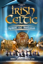 Spectacle d'Irish Celtic