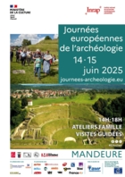 Journées Européennes de l'Archéologie