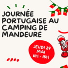 Journée portugaise au camping de Mandeure